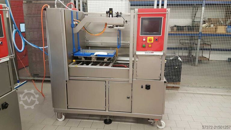 Ultraschall Compact Schneidemaschine Bakon CompactSlicer Ultrasonic