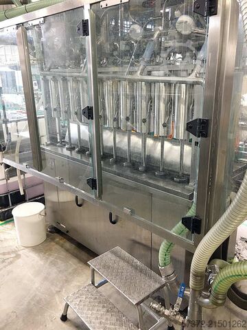 Abfüllmaschine Rationator Robomat L2 2500/10 Twin-Color