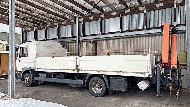 Lastkraftwagen MAN 18.25