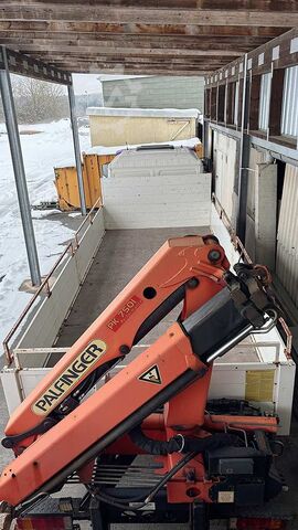 Lastkraftwagen MAN 18.25