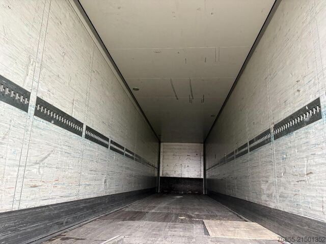 Koffer Schmitz SKO 24 3-Axle Box / SAF Axles / Discbrakes / Li...