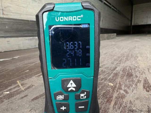 Koffer Schmitz SKO 24 3-Axle Box / SAF Axles / Discbrakes / Li...