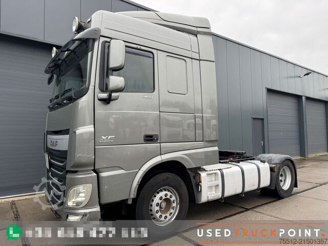 Standard-SZM DAF XF 460 SC / Hydraulic / Euro 6 / NL Truck
