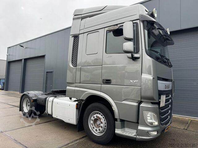Standard-SZM DAF XF 460 SC / Hydraulic / Euro 6 / NL Truck