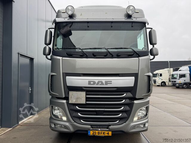 Standard-SZM DAF XF 460 SC / Hydraulic / Euro 6 / NL Truck