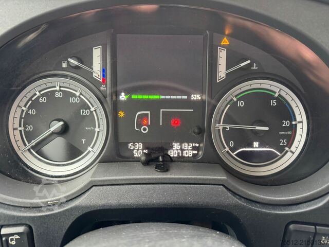 Standard-SZM DAF XF 460 SC / Hydraulic / Euro 6 / NL Truck