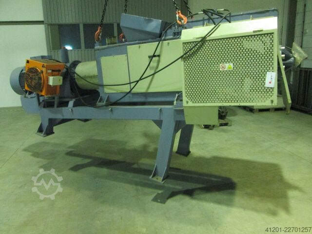 Pressing screw REG-MAG EPS 75