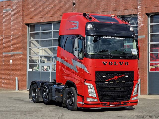Standard-SZM Volvo FH 13.500 Globetrotter XL 6x2/4 - Full air - I ...
