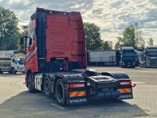 Standard-SZM Volvo FH 13.500 Globetrotter XL 6x2/4 - Full air - I ...