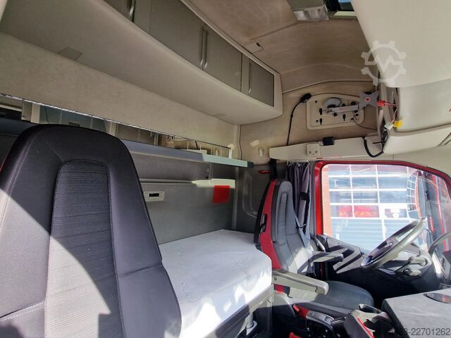 Standard-SZM Volvo FH 13.500 Globetrotter XL 6x2/4 - Full air - I ...