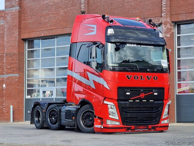 Standard-SZM Volvo FH 13.500 Globetrotter XL 6x2/4 - Full air - I ...