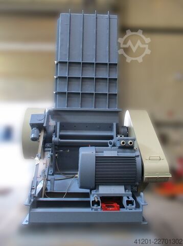 Cutting mill / granulators Herbold SMS 60/100