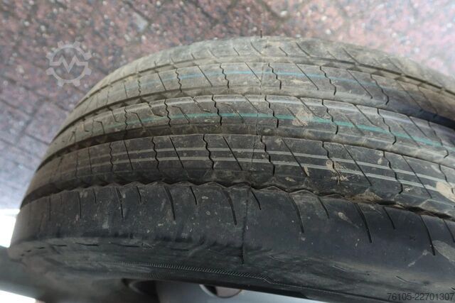 Koffer MAN TGL 12.250 Bakwagen + Laadklep DHollandia 2000 kg
