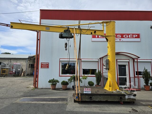Jib crane,pillar jib crane 1000kg BALCANCAR 