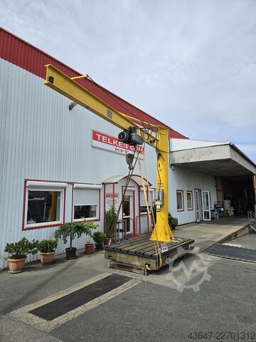 Jib crane,pillar jib crane 1000kg BALCANCAR 