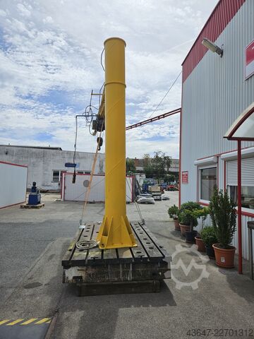 Jib crane,pillar jib crane 1000kg BALCANCAR 