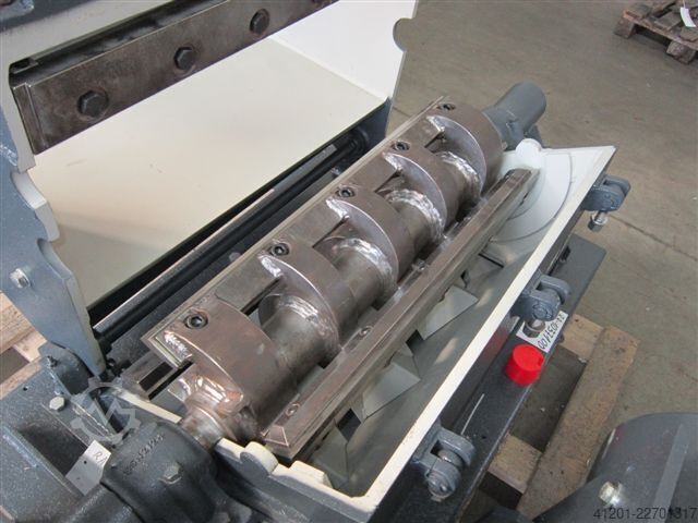 CONDUX Granulator CS  300/600-4 WK HERBOLD SML 30/80-S3-2