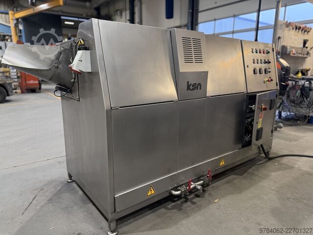 Cleaning System, Parts Washer KSN Industry 350 WRD
