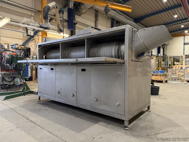 Cleaning System, Parts Washer KSN Industry 350 WRD