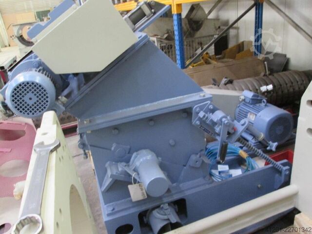 Schneidmühle / Schneidmühlen HERBOLD SML 30/30-L3-2 EV