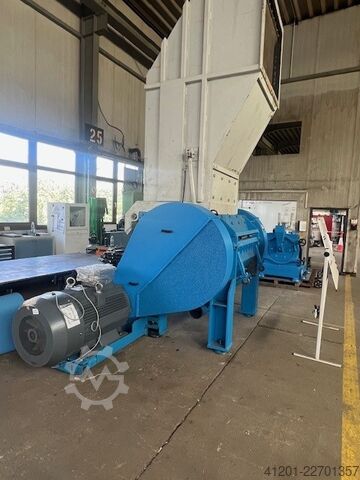 Schneidmühle / Schneidmühlen GETECHA RS 8012