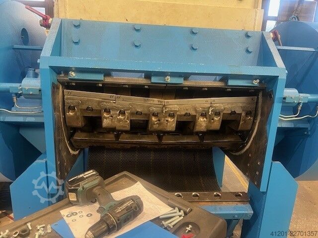 Schneidmühle / Schneidmühlen GETECHA RS 8012
