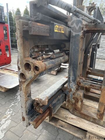 Doppelpalettengabel Stabau S7-DPK 50-S-SO
