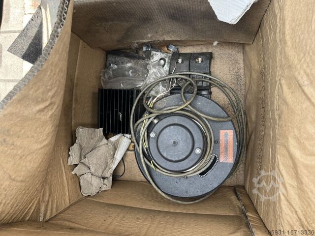 Appliance clamp Cascade UEC-07-2003 R0