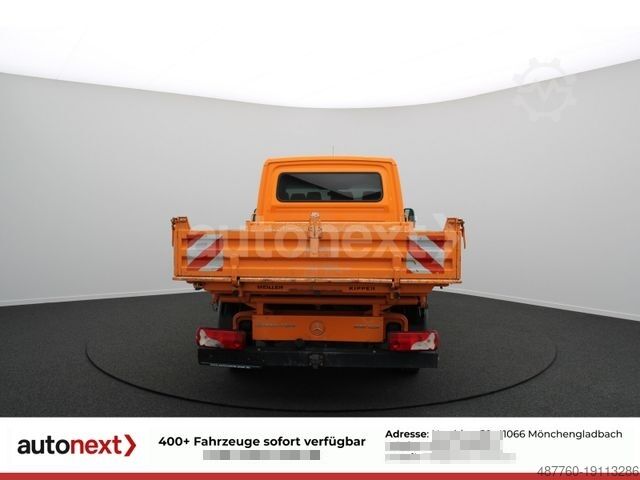 Other MERCEDES-BENZ Sprinter 316 DoKa MEILLER KIPPER+AHK 3,5t (9416)