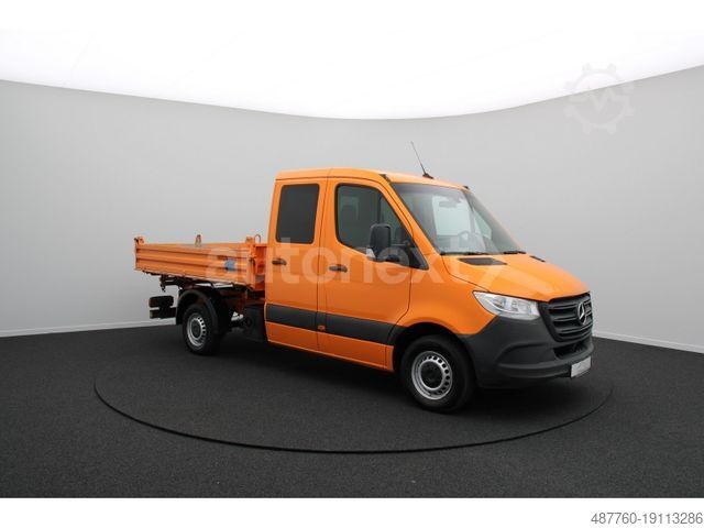 Other MERCEDES-BENZ Sprinter 316 DoKa MEILLER KIPPER+AHK 3,5t (9416)