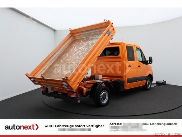 Other MERCEDES-BENZ Sprinter 316 DoKa MEILLER KIPPER+AHK 3,5t (9416)