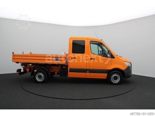 Other MERCEDES-BENZ Sprinter 316 DoKa MEILLER KIPPER+AHK 3,5t (9416)