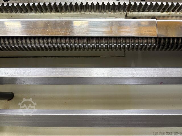 Center lathe XYZ Machine Tools 1550VS Centre Lathe