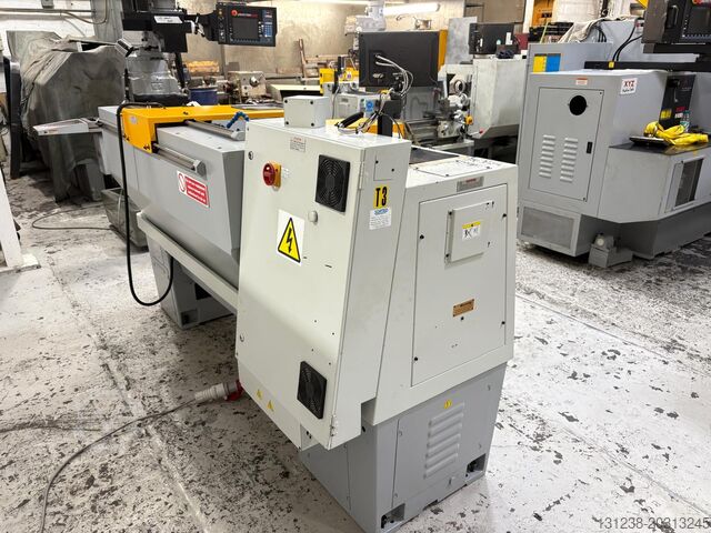 Center lathe XYZ Machine Tools 1550VS Centre Lathe