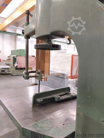 Band saw AGAZZANI 800