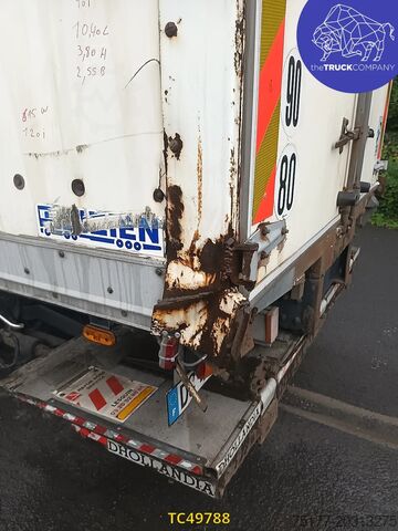 Suitcase DAF LF 55 250