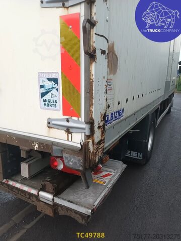 Suitcase DAF LF 55 250