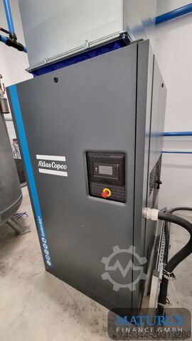 Schraubenkompressor Atlas Copco GA55VSD+