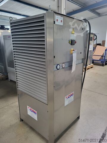 Chiller Hyfra Sigma 80