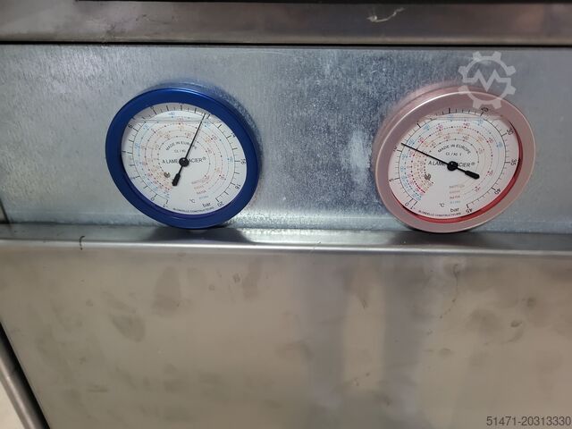 Chiller Hyfra Sigma 80
