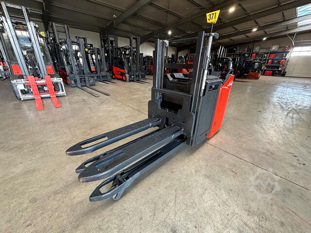 Gabelstapler Linde D 12 HPSP [ID: 371]