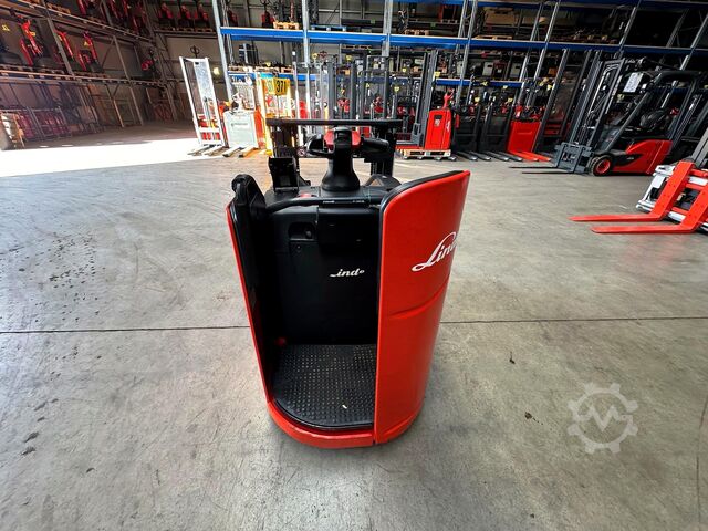 Gabelstapler Linde D 12 HPSP [ID: 371]