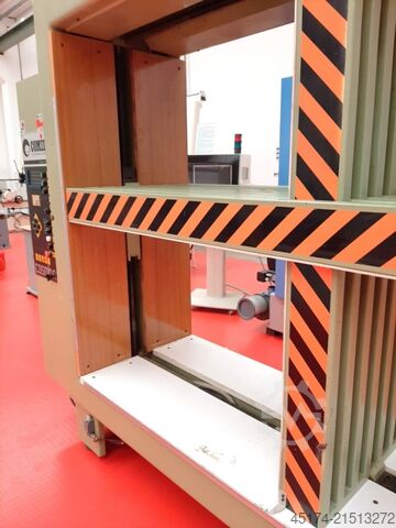 Korpuspresse COMIL BIESSE COSMO