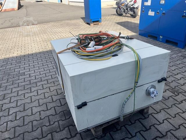 Laserschneidmaschine TRUMPF TLF 4000