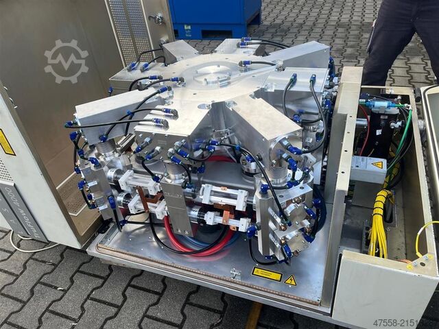 Laserschneidmaschine TRUMPF TLF 4000