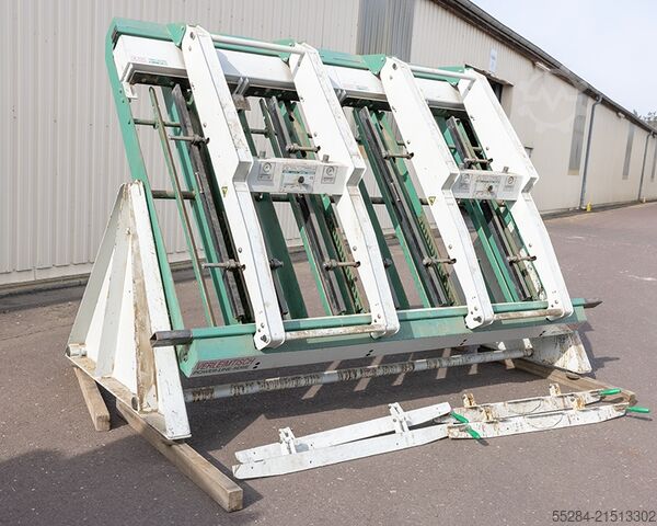 PowerLine PL-065 = Druckbalken-/Verleimp ALTEC Maschinenbau Powerline 065