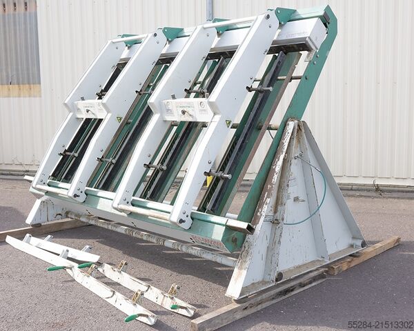 PowerLine PL-065 = Druckbalken-/Verleimp ALTEC Maschinenbau Powerline 065