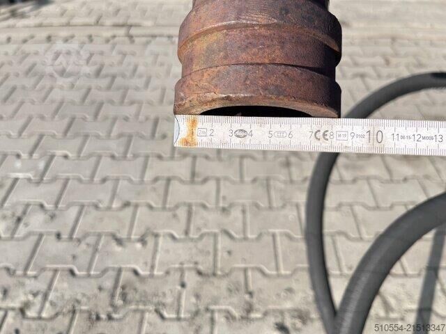 Baumaschine Klemm VDW Bohrgetriebe Klemm HDK 2000