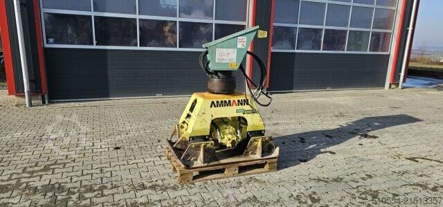 Liebherr Ammann ACA 1000 Anbauverdichter Liebherr Ammann ACA 1000 Anbauverdichter