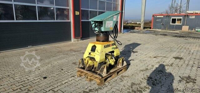 Liebherr Ammann ACA 1000 Anbauverdichter Liebherr Ammann ACA 1000 Anbauverdichter